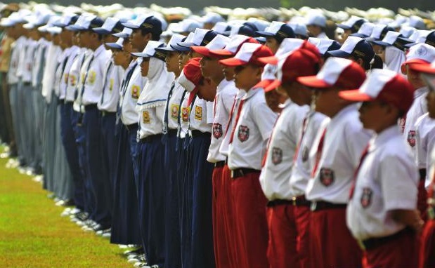 Keadaan Sistem Pendidikan Indonesia Dibandingkan Negara Lain